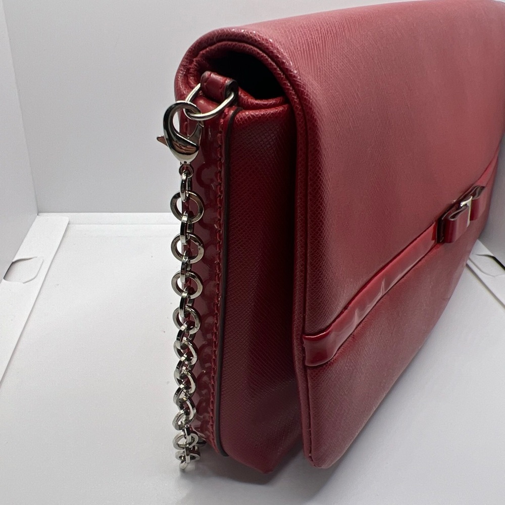 Authentic Salvatore Ferragamo Shoulder Bag - Picture 4 of 6